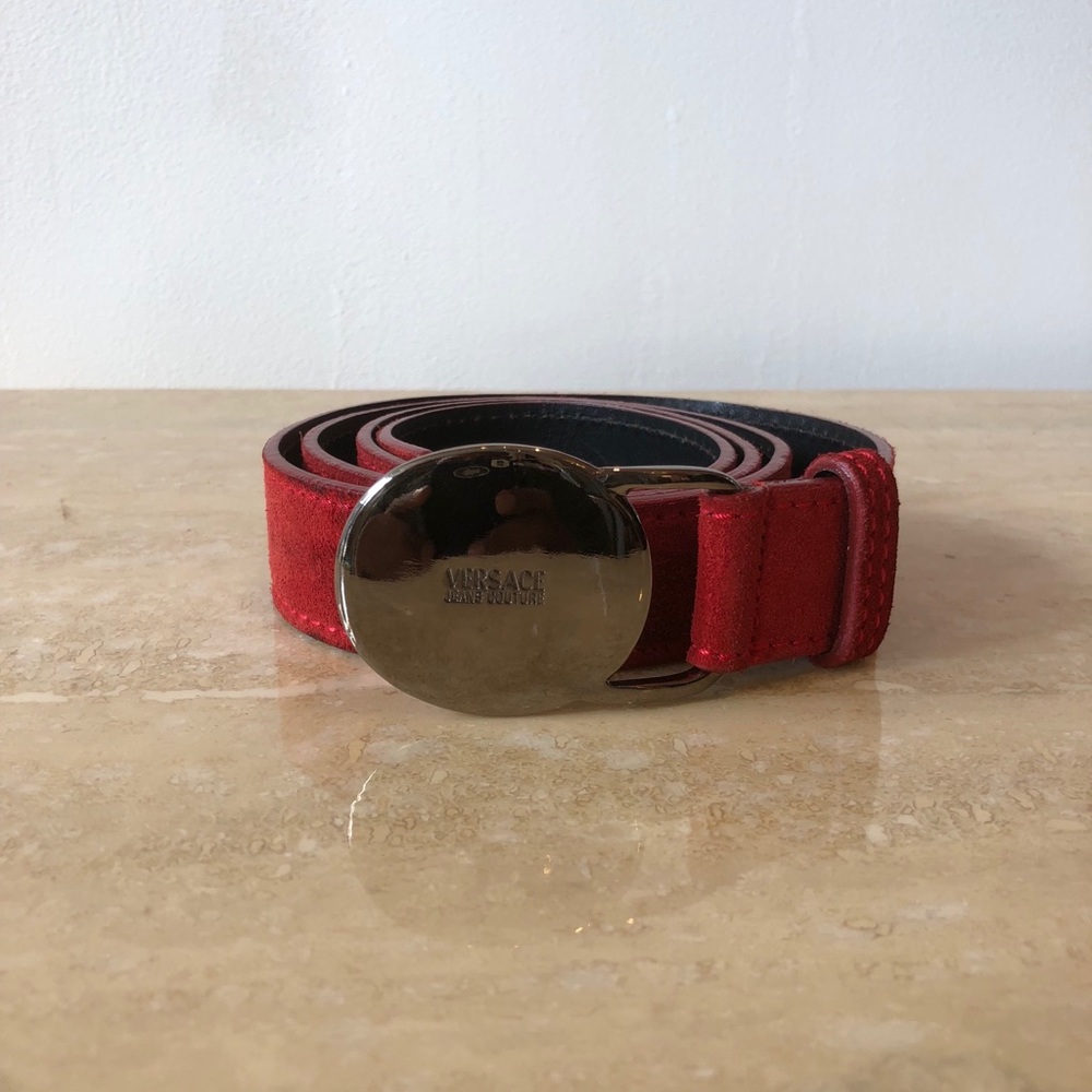 Authentic Versace Belt - Picture 1 of 3